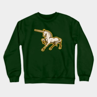 Drummers Unicorn Crewneck Sweatshirt